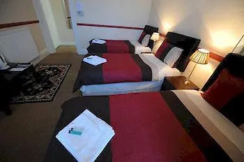 The Thistle House Edinburgh Apartment