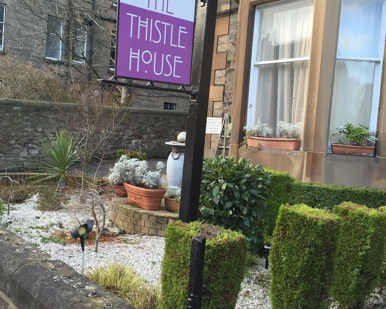 Apartment The Thistle House Edinburgh
