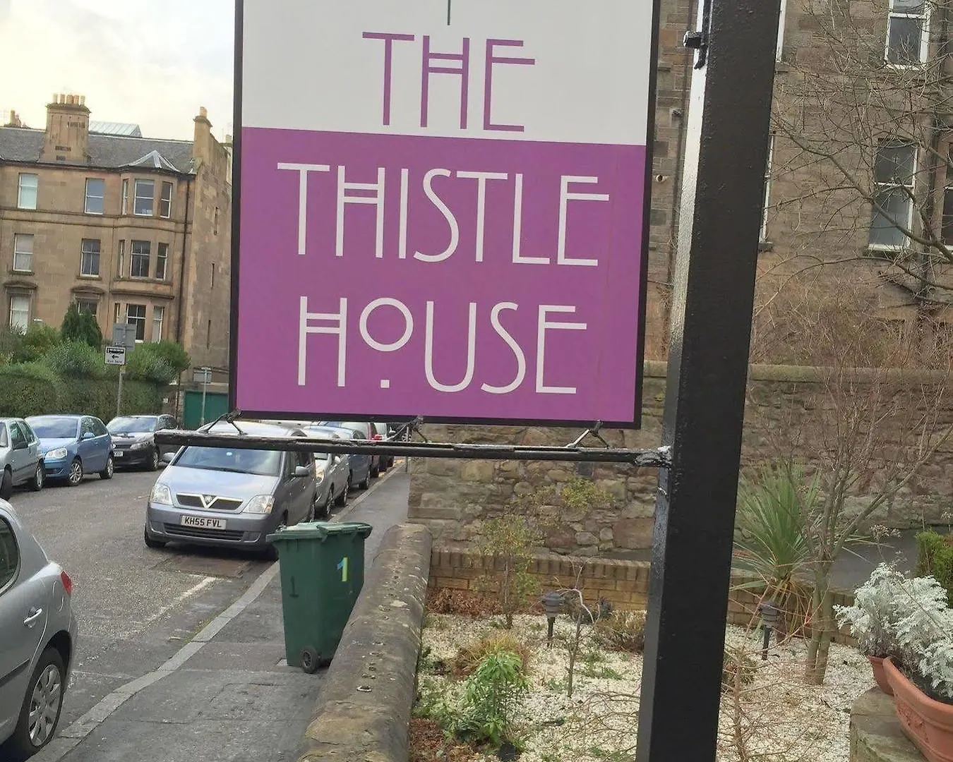 The Thistle House Edinburgh United Kingdom