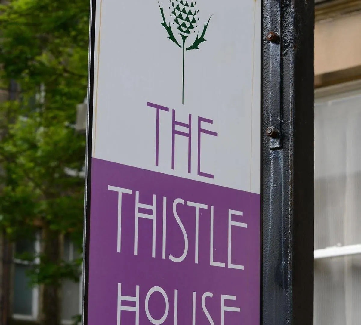 Apartment The Thistle House Edinburgh