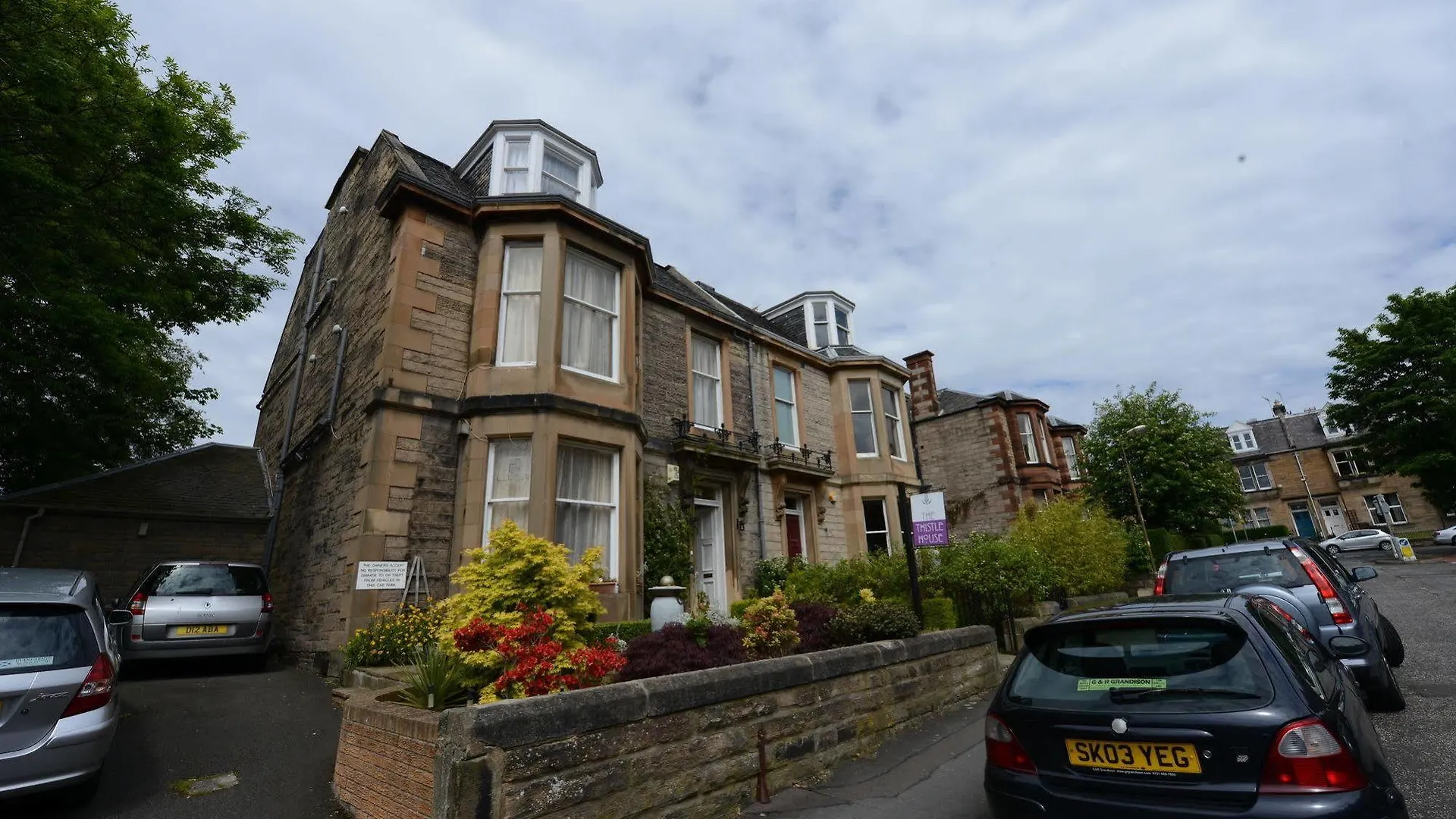 The Thistle House Edinburgh 0*,  United Kingdom