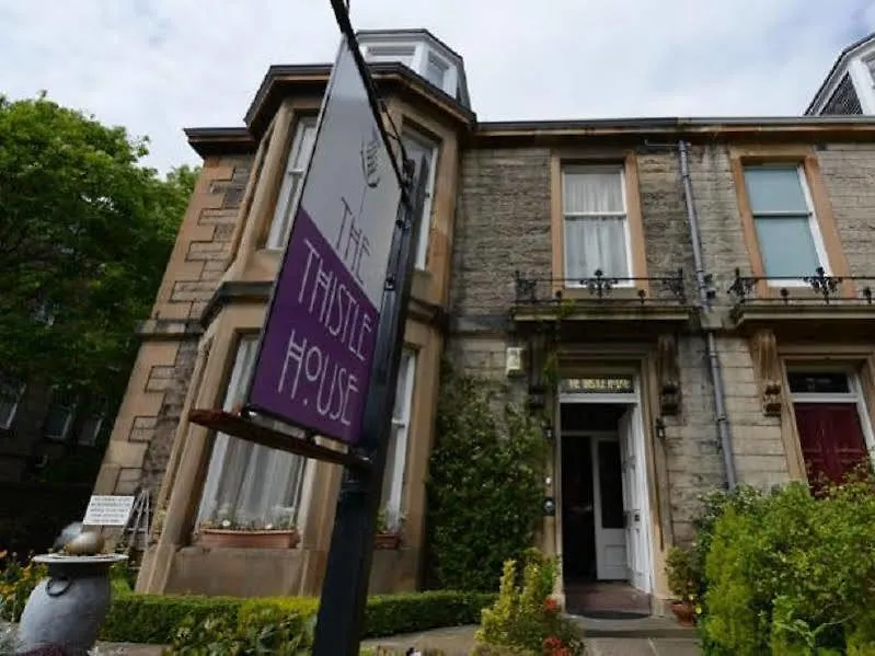 The Thistle House Edinburgh 0*,  United Kingdom