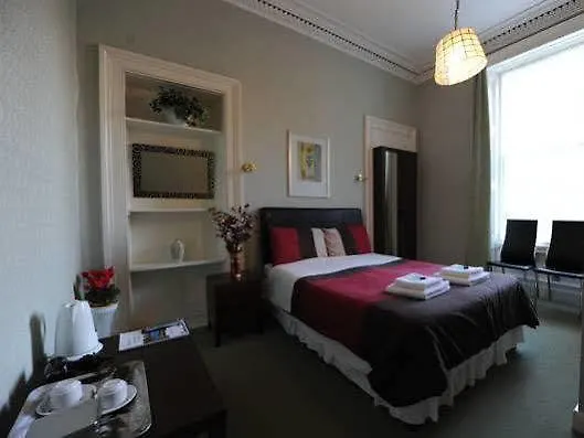The Thistle House Edinburgh