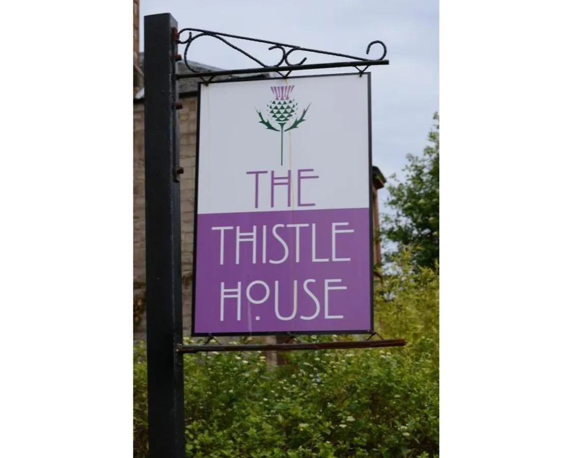 The Thistle House Edinburgh Apartment