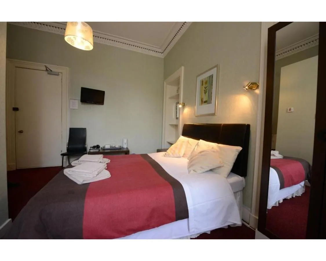 The Thistle House Edinburgh